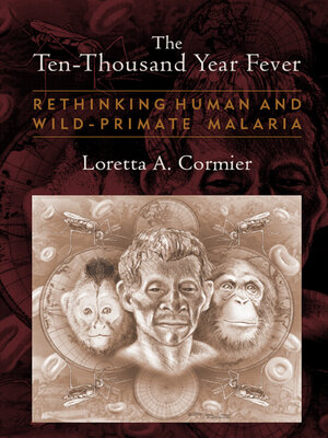 cover image of The Ten-Thousand Year Fever